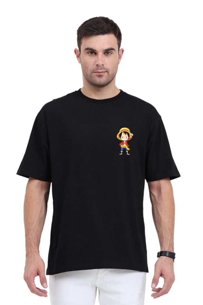 LUFFY KID T-SHIRT | ONE PIECE OVERSIZED T-SHIRT My Store