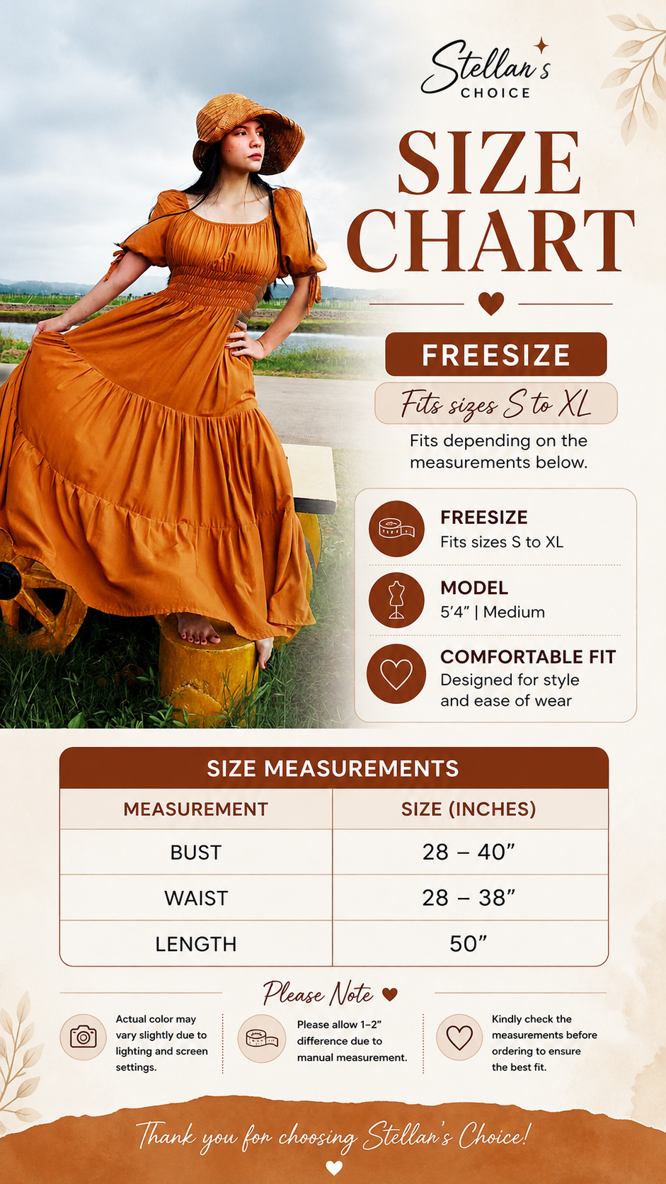 SC43 Dress | Boho Tiered Linen Maxi Dress